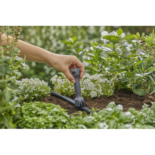 Herramienta De Instalación Del Sistema Micro-Drip Gardena (Negro) 13313-20
