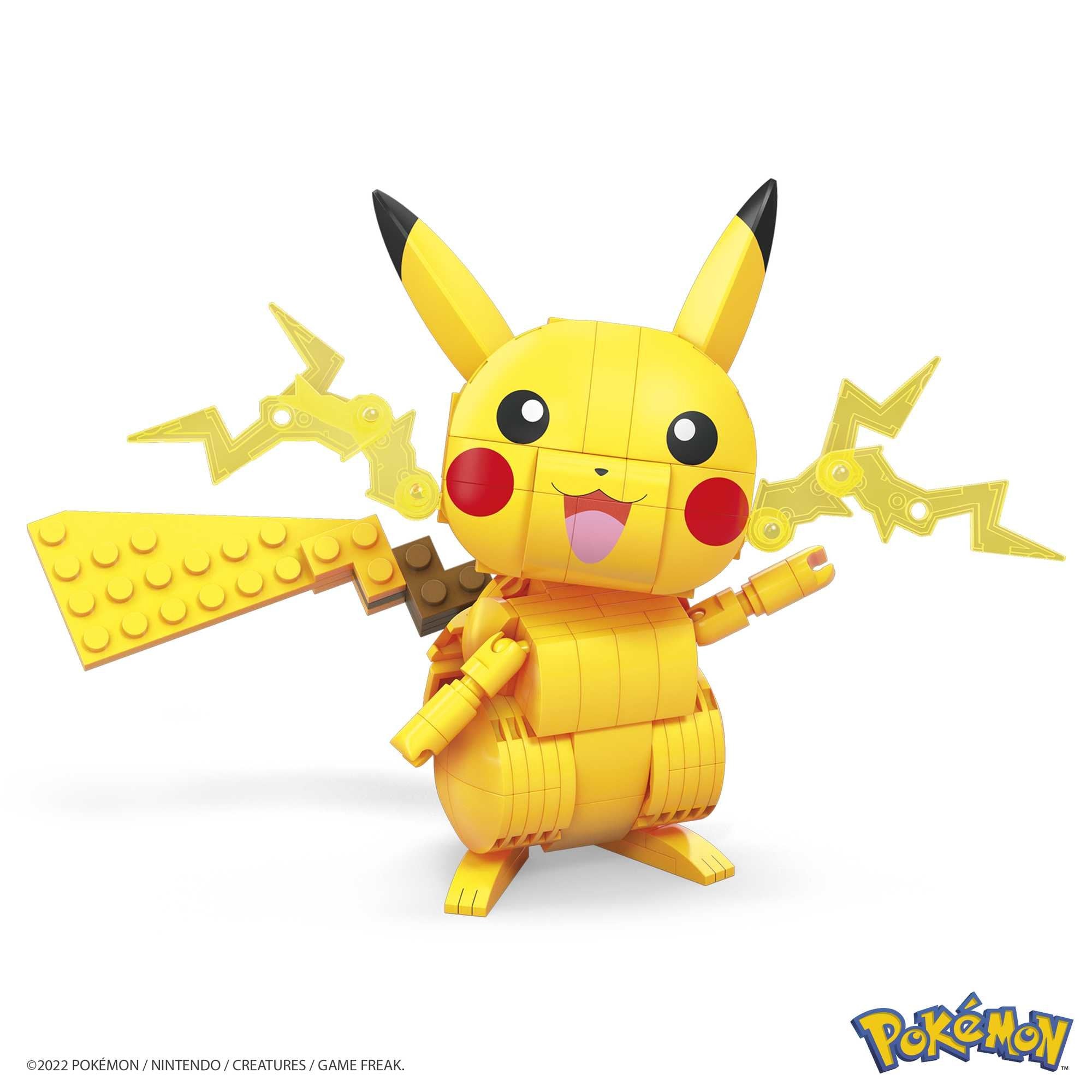 EAN 0887961852233 - MEGA Pokémon GMD31 juguete de construcción imagen 3