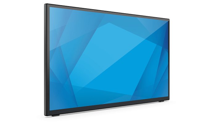 Monitor Elo Touch Solutions E511419  23.8" 1920 X 1080 Pixeles 4k Ultra Hd Lcd Pantalla Táctil Negro