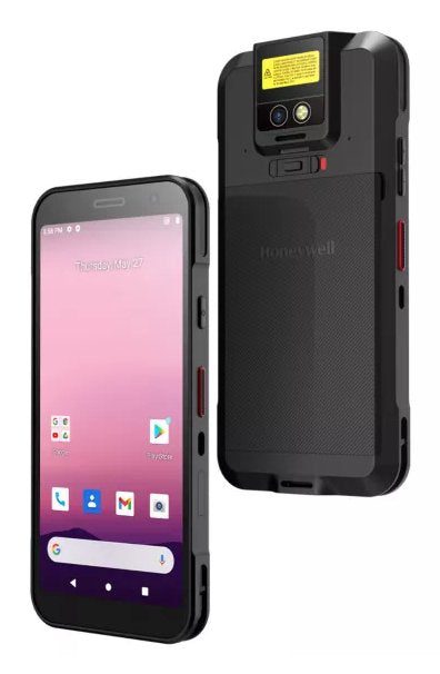 Honeywell Ct32, 15,2 Cm (6"), 1080 X 2160 Pixel, Multitouch, Capacitivo, 450 Cd/M², Gorilla Glass