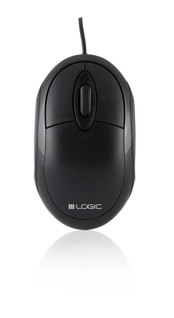 Ratón  Modecom Lm-11 Oficina Ambidextro Usb Tipo A Óptico 1000 Dpi