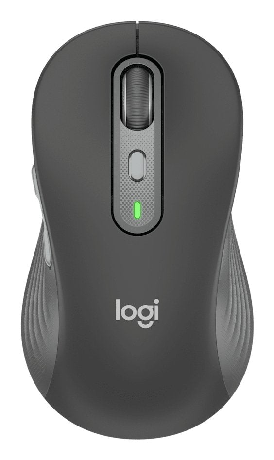 Ratón Logitech Signature Plus M750l  Mano Derecha Rf Wireless + Bluetooth Óptico 4000 Dpi