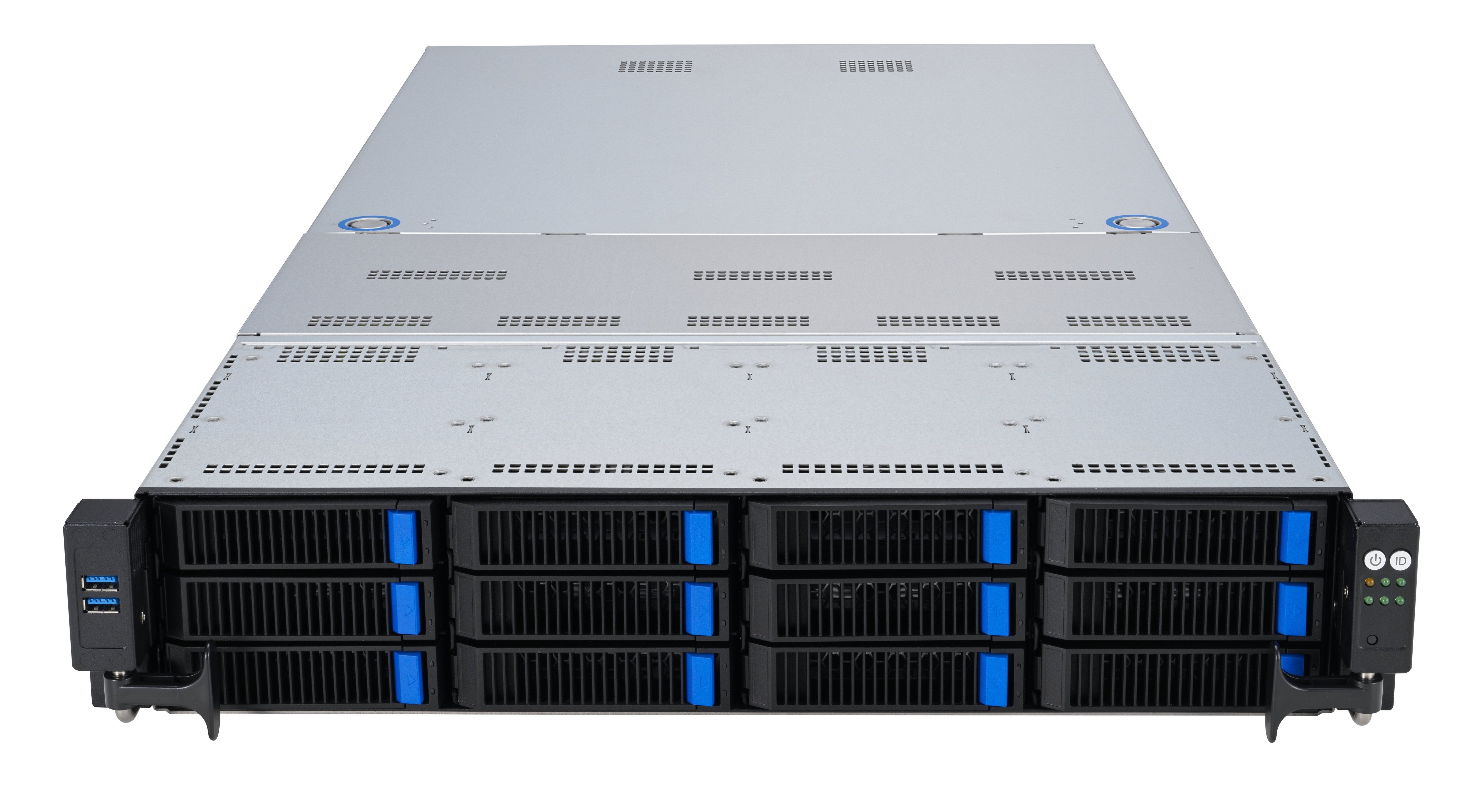 Rs720a-E12-Rs24u/10g/2.6kw/24nvme/Gpu