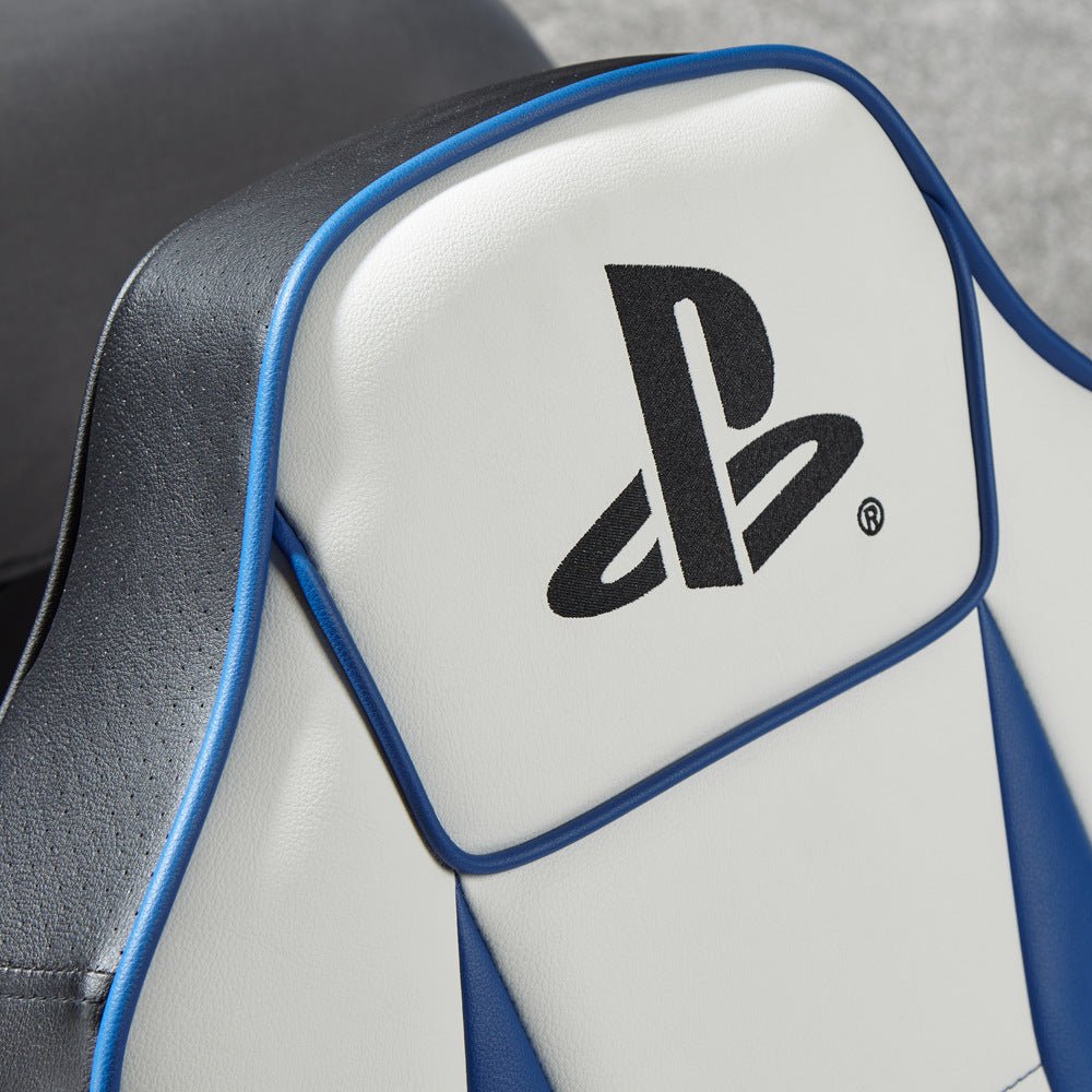 Silla Gaming X Rocker Playstation Geist 2.0 Floor