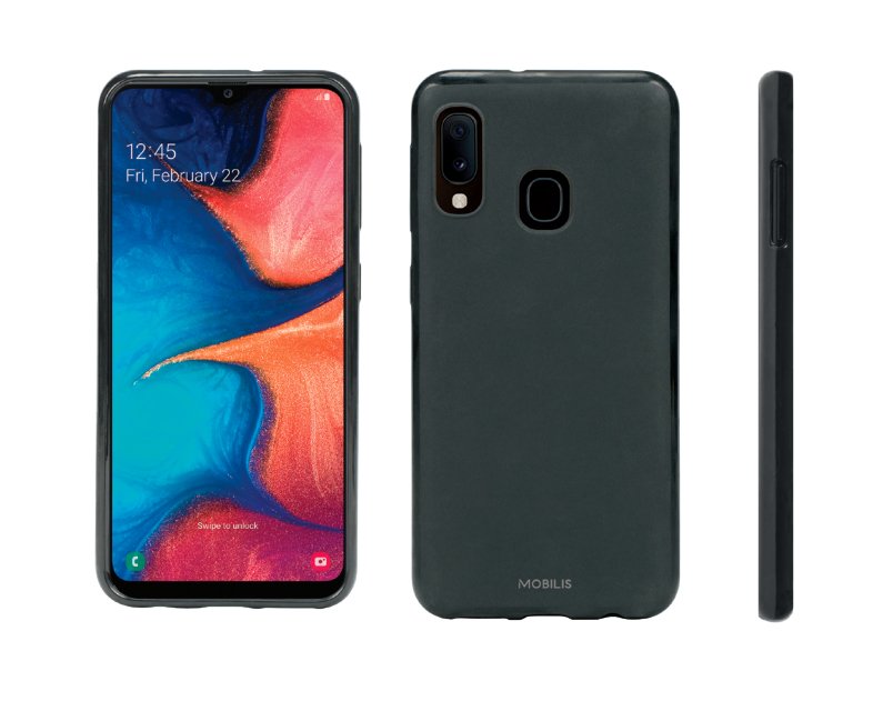 EAN 3700992515441 - Mobilis T Series funda para teléfono móvil 14,7 cm (5.8") Negro imagen 1