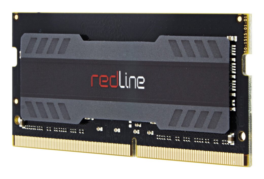 Mushkin Redline - Ddr4 - Modul - 16 Gb - So Dimm 260-Pin - 1600 Mhz / Pc5-25600