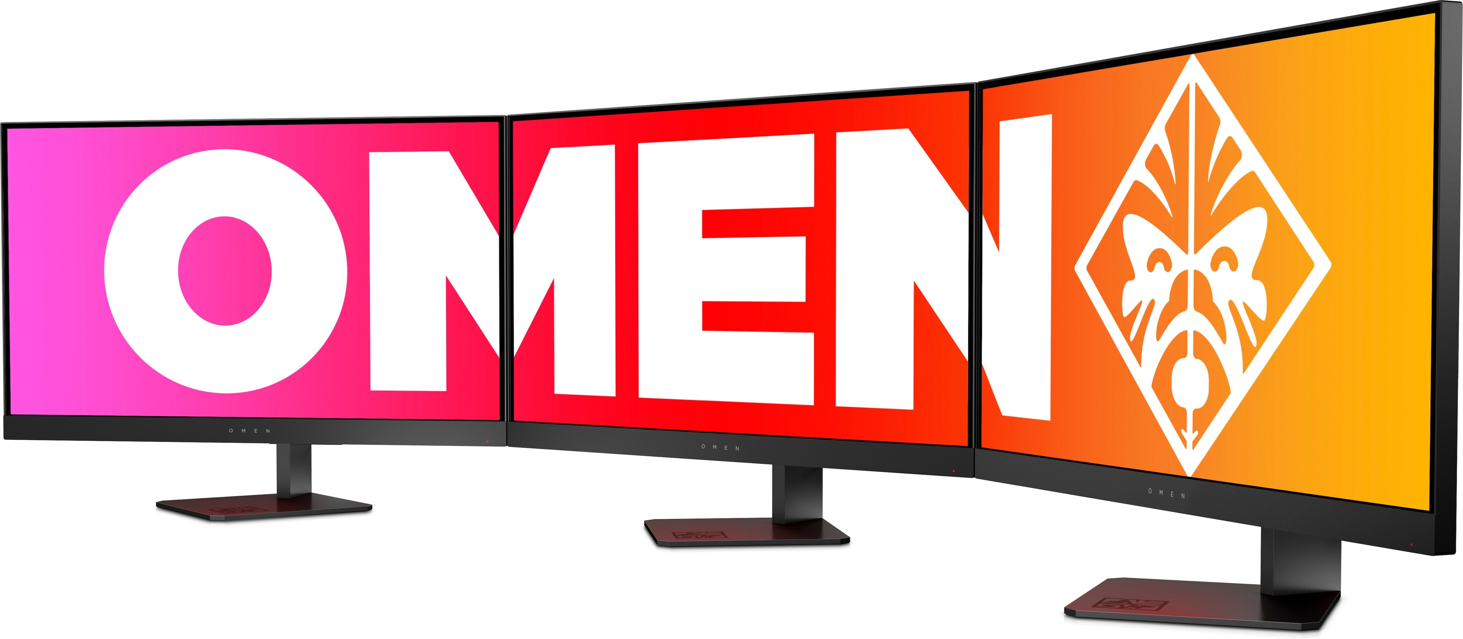 EAN 0193808255311 - HP OMEN X 27 pantalla para PC 68,6 cm (27") 2560 x 1440 Pixeles Quad HD LED Negro imagen 2