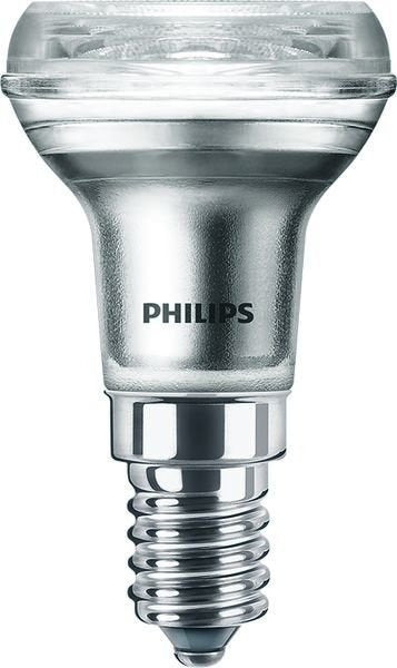 EAN 8718696811719 - Philips CorePro lámpara LED Blanco cálido 2700 K 1,8 W E14 imagen 1