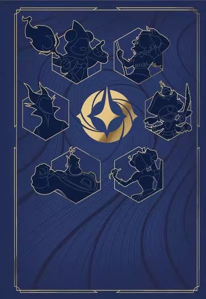 Ravensburger Disney Lorcana - Cuaderno 11098990