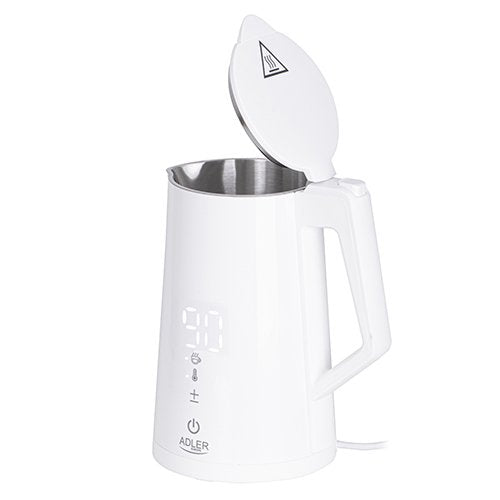 Hervidor Eléctrico Adler Ad 1345w Blanco