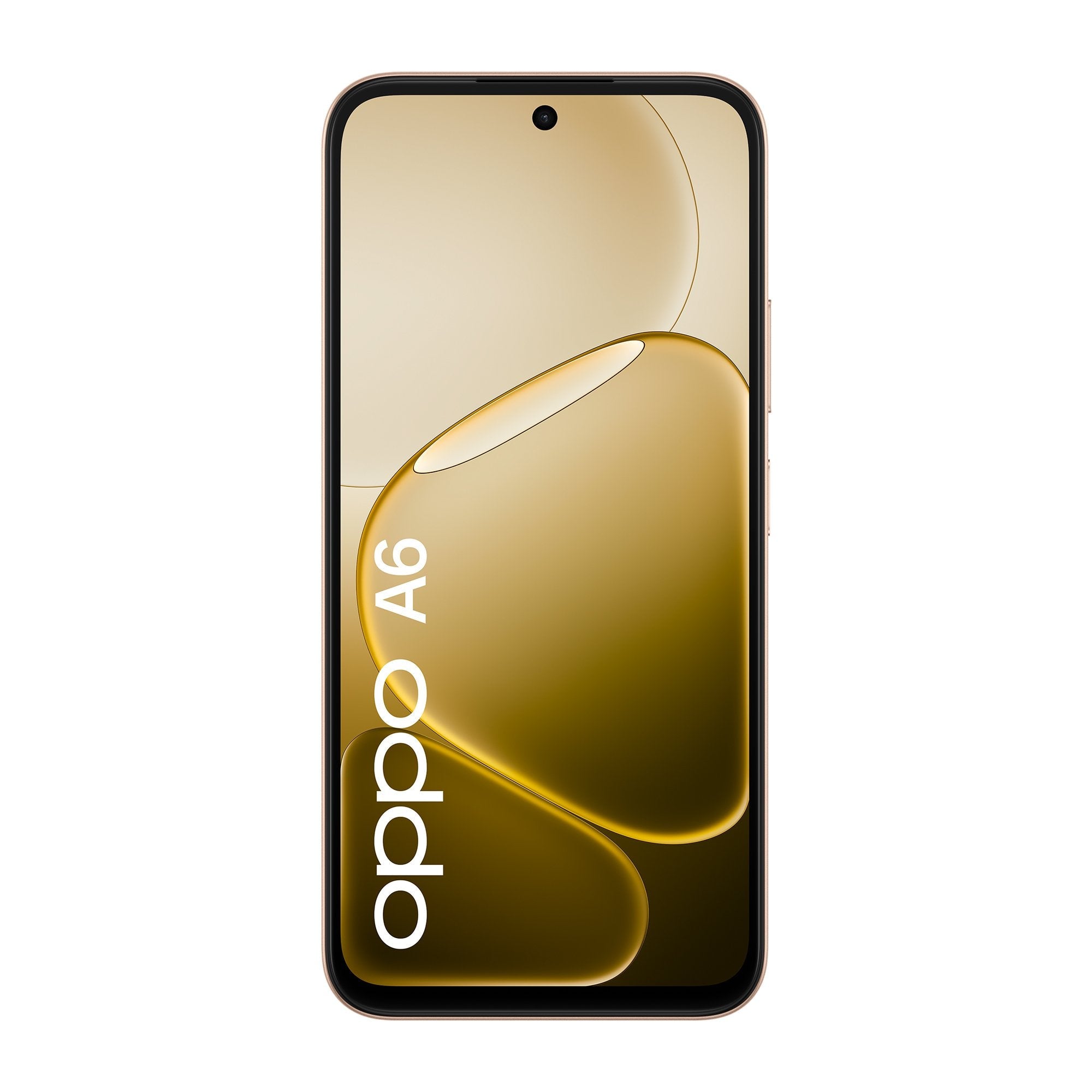 Oppo A6 4g Dual Sim 6gb Ram 256gb - Gold