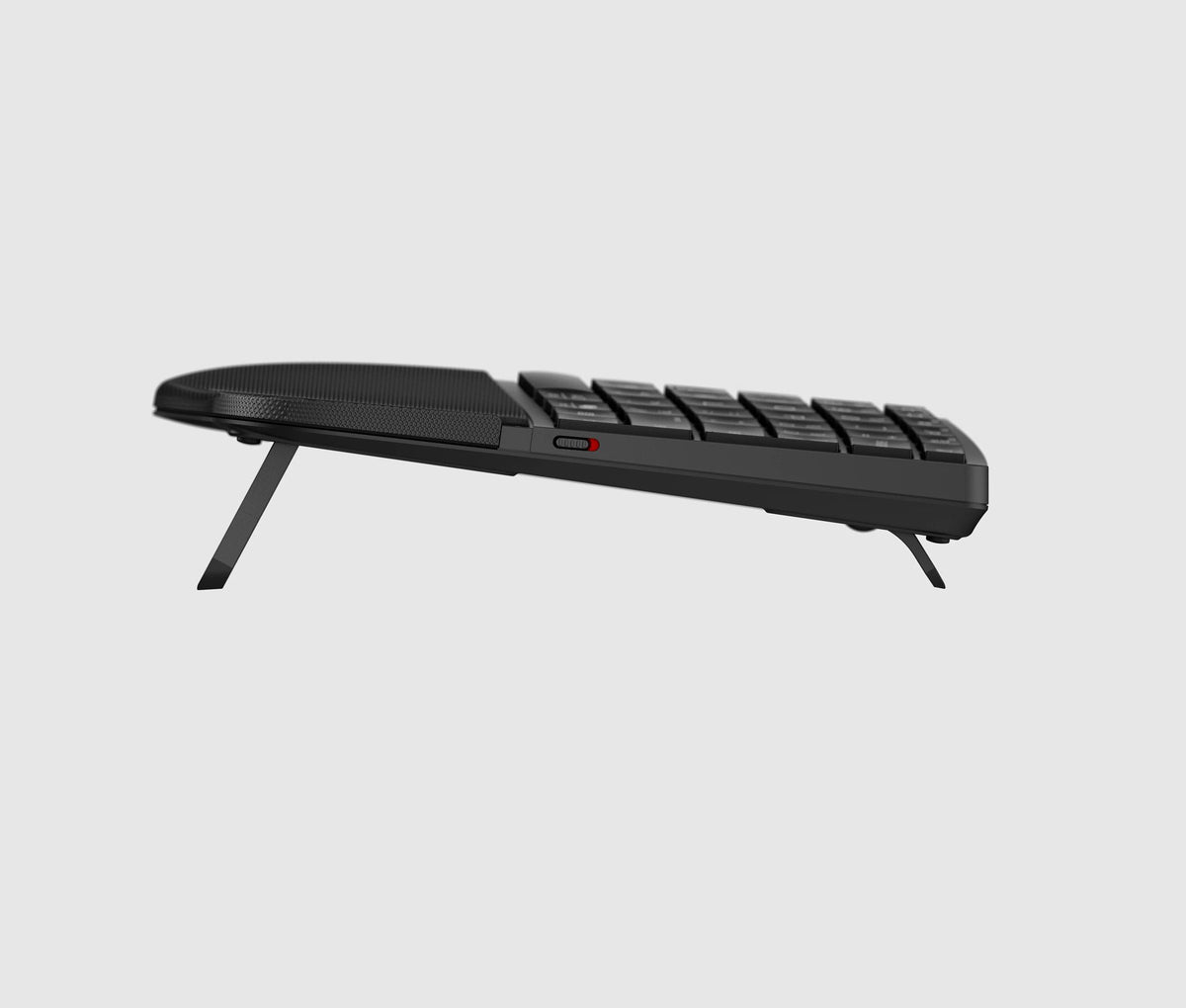 EAN 0197498231358 - HP 680 Comfort Dual-Mode Keyboard teclado Hogar RF Wireless + Bluetooth Negro imagen 10