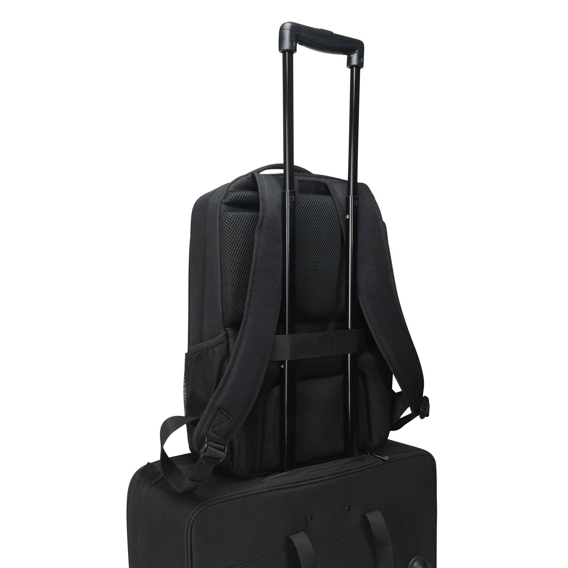 EAN 7640239423572 - DICOTA D3250104 maletines para portátil 43,9 cm (17.3") Mochila Negro imagen 6