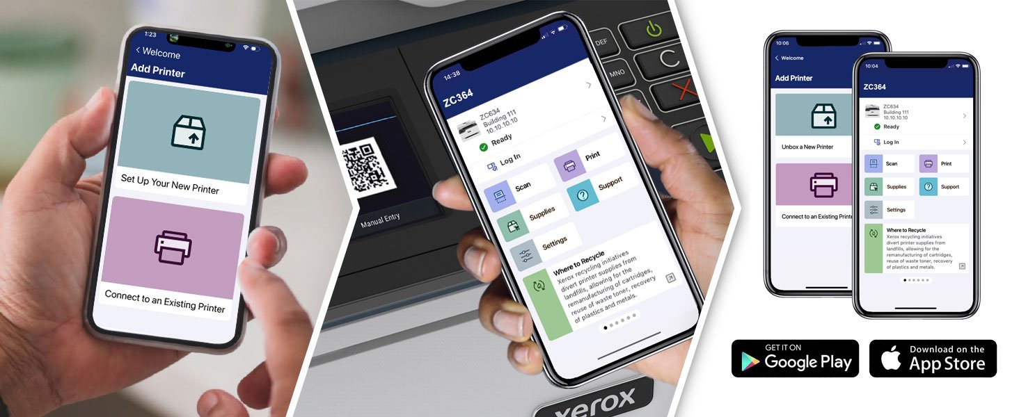 Xerox Lex C303a 4-In-1 Color-Mfp 30 S. Min.