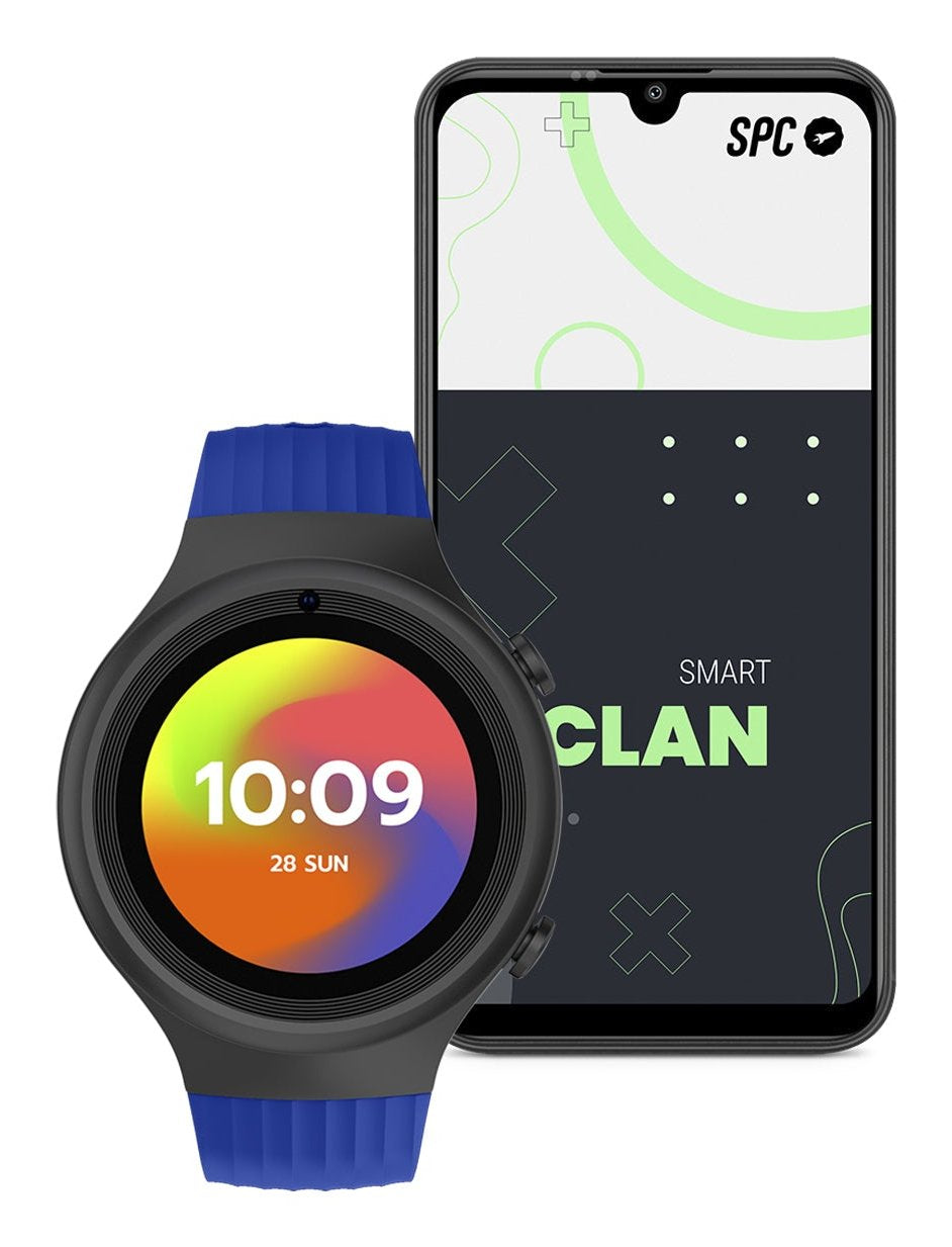 EAN 8436609914349 - SPC Smartee 4G Junior 3,05 cm (1.2") IPS Digital 240 x 240 Pixeles Negro GPS (satélite) imagen 4
