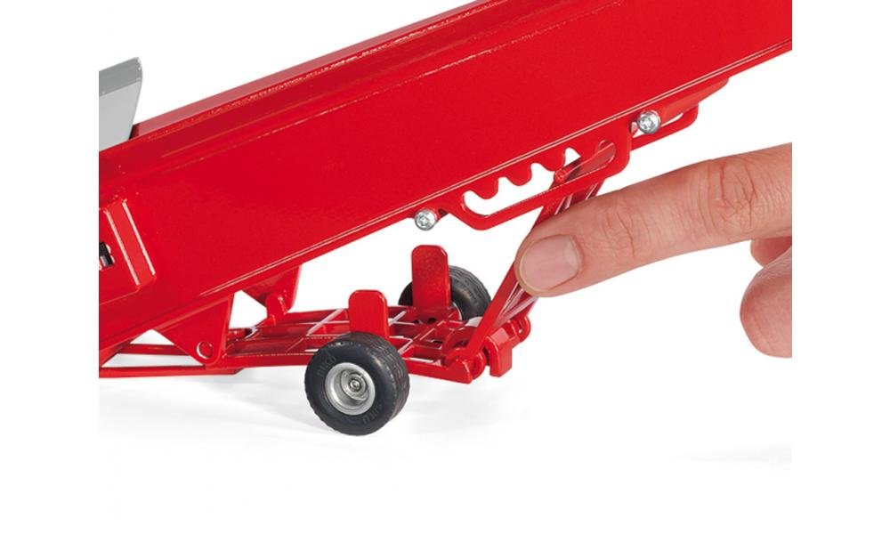 Siku 2466 Accesorio Para Maquetas Transportador De Agricultor (Eléctrico)