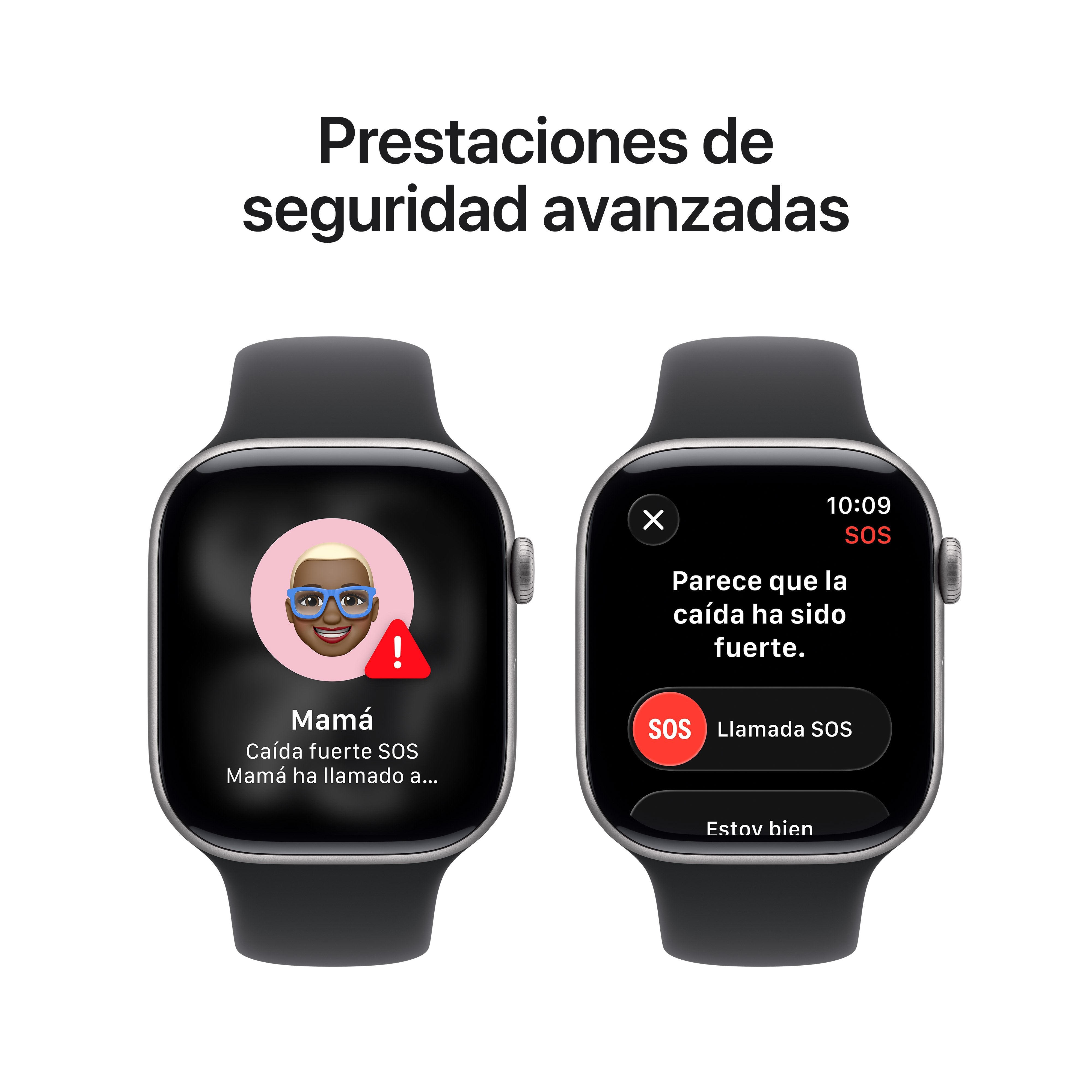 EAN 0195950463149 - Apple Watch Series 11 OLED 46 mm Digital 416 x 496 Pixeles Pantalla táctil Gris Wifi GPS (satélite) imagen 6