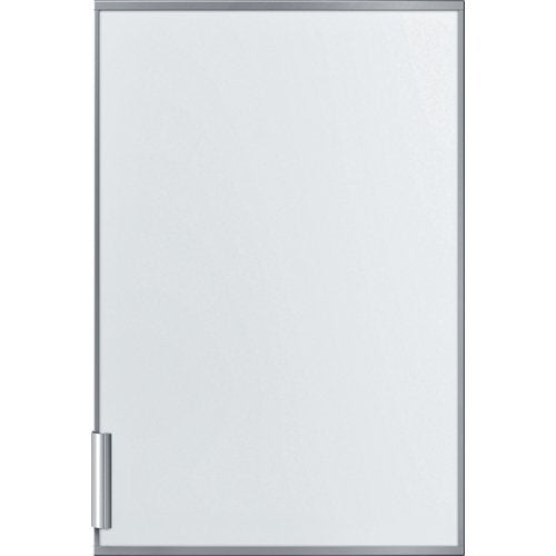 EAN 4242002835259 - Bosch KFZ20AX0 accesorio o pieza de frigorífico/congelador Puerta frontal Aluminio, Blanco imagen 1