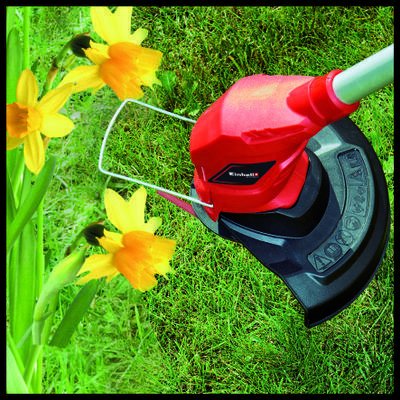 Einhell  Desbrozadora Inalámbrica  Gc-Ct 18/24 Li-Solo, 18 Voltios 3411123