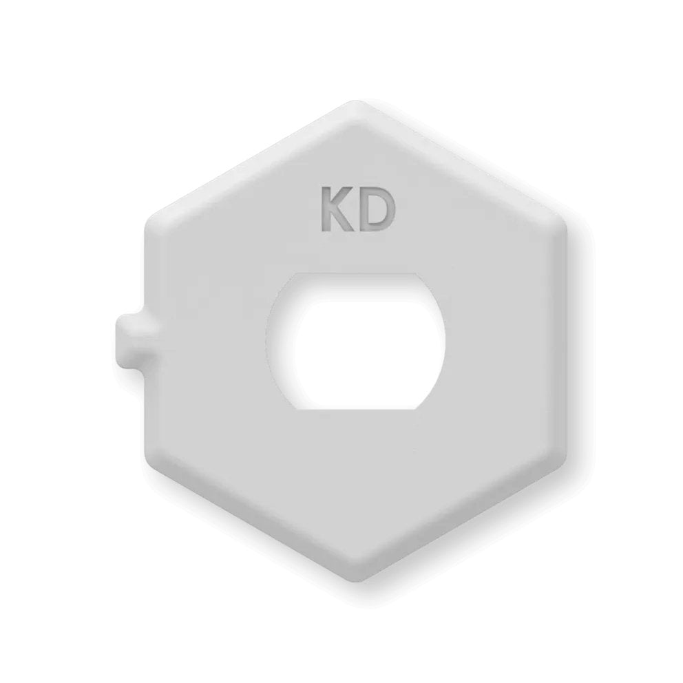 Eq-3 Ag Knaufadapter - Dorma Hmip-Ada-Dl-Kd