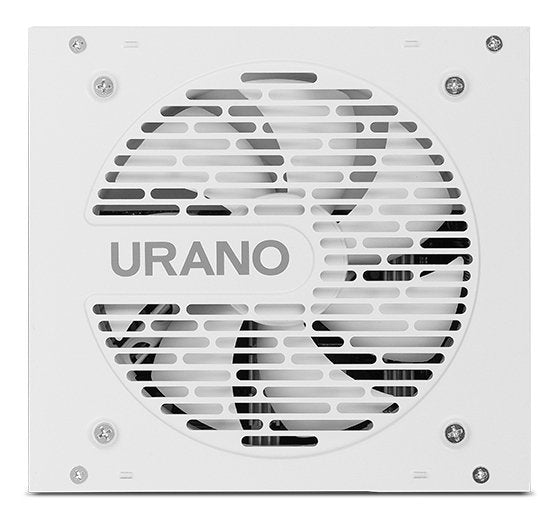 Fuente Alimentacion Atx Nox Urano Pro 550w Bronze Blanco