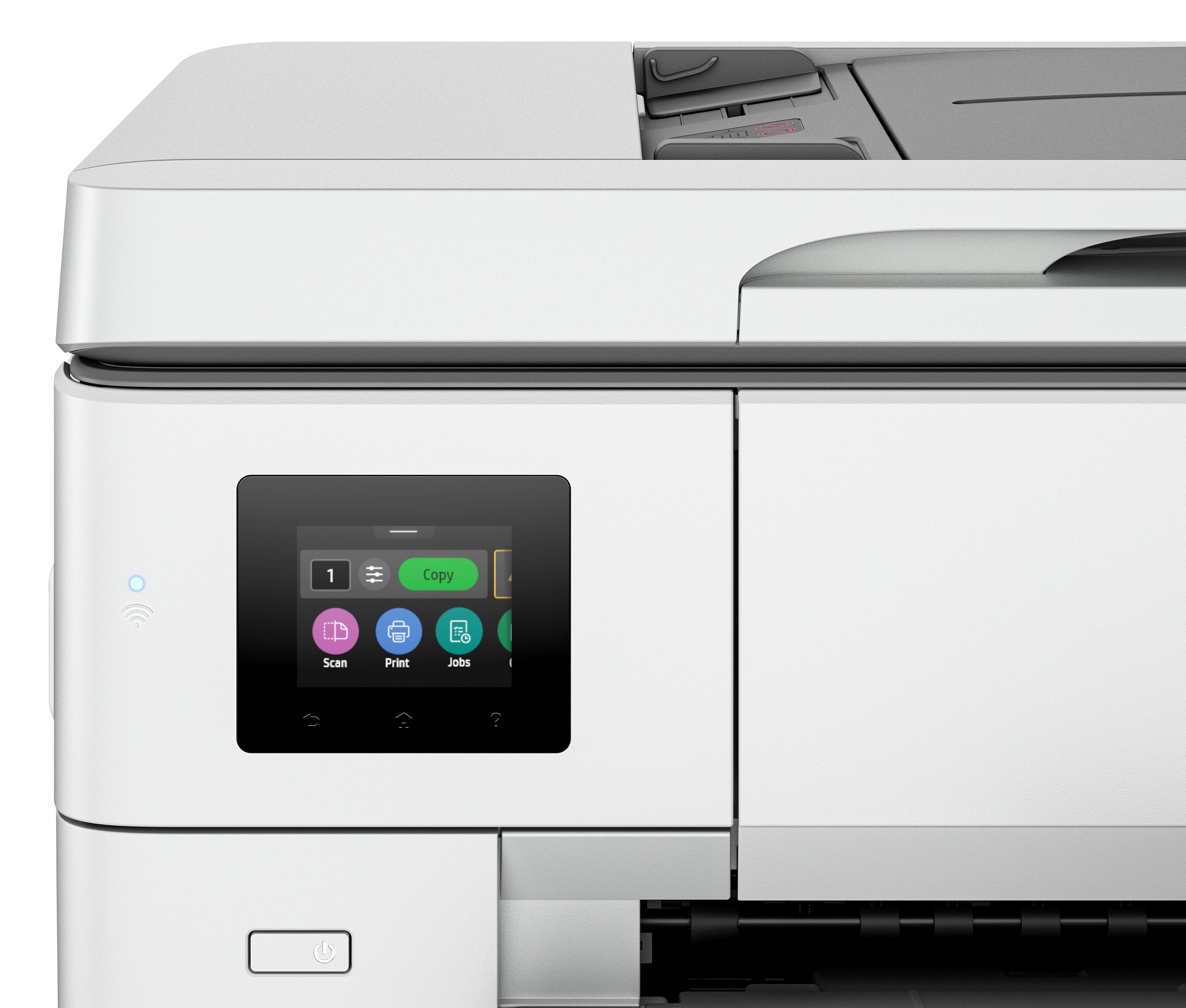 EAN 0196337488021 - HP OfficeJet Pro 9720e WF AiO Printer Inyección de tinta térmica A3 4800 x 1200 DPI 22 ppm Wifi imagen 3