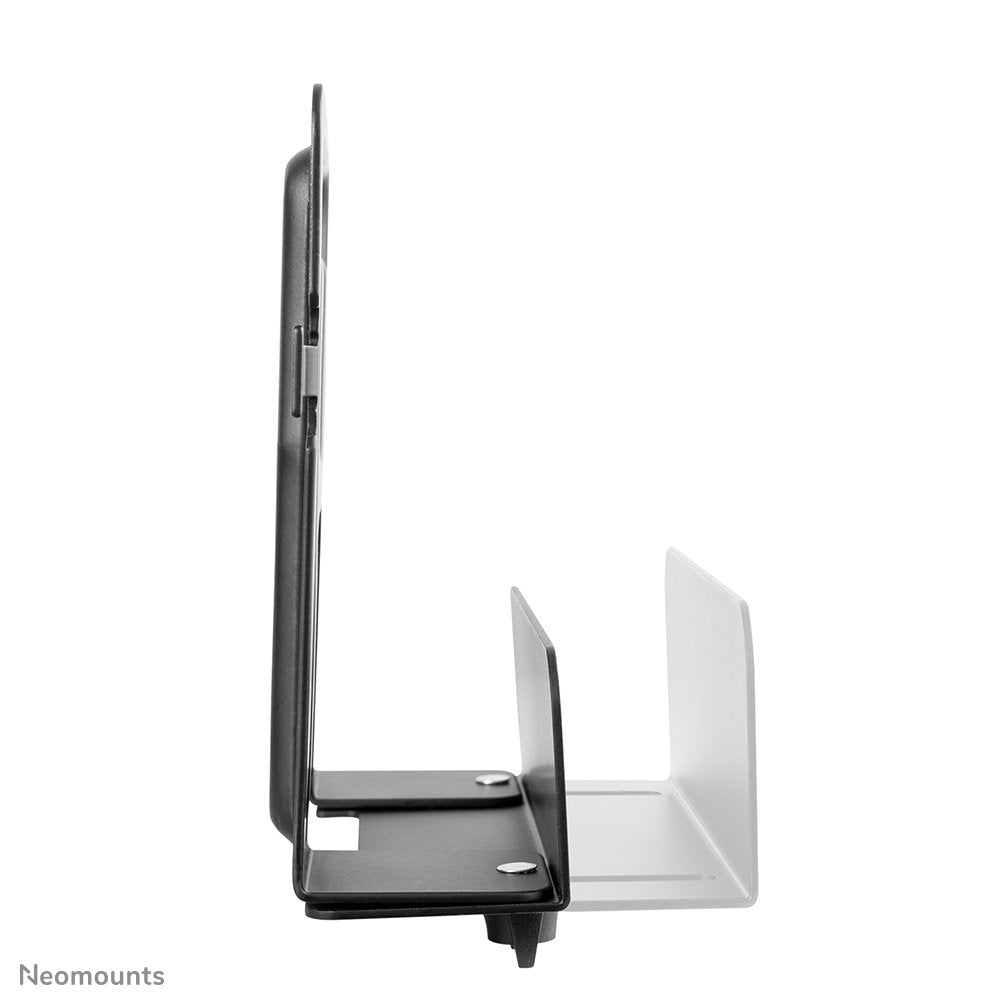 Soporte Universal Para Reproductor Multimedia Con Profundidad Ajustable (4,7-7,6 Cm) 5kg Awl-450bl Neomounts