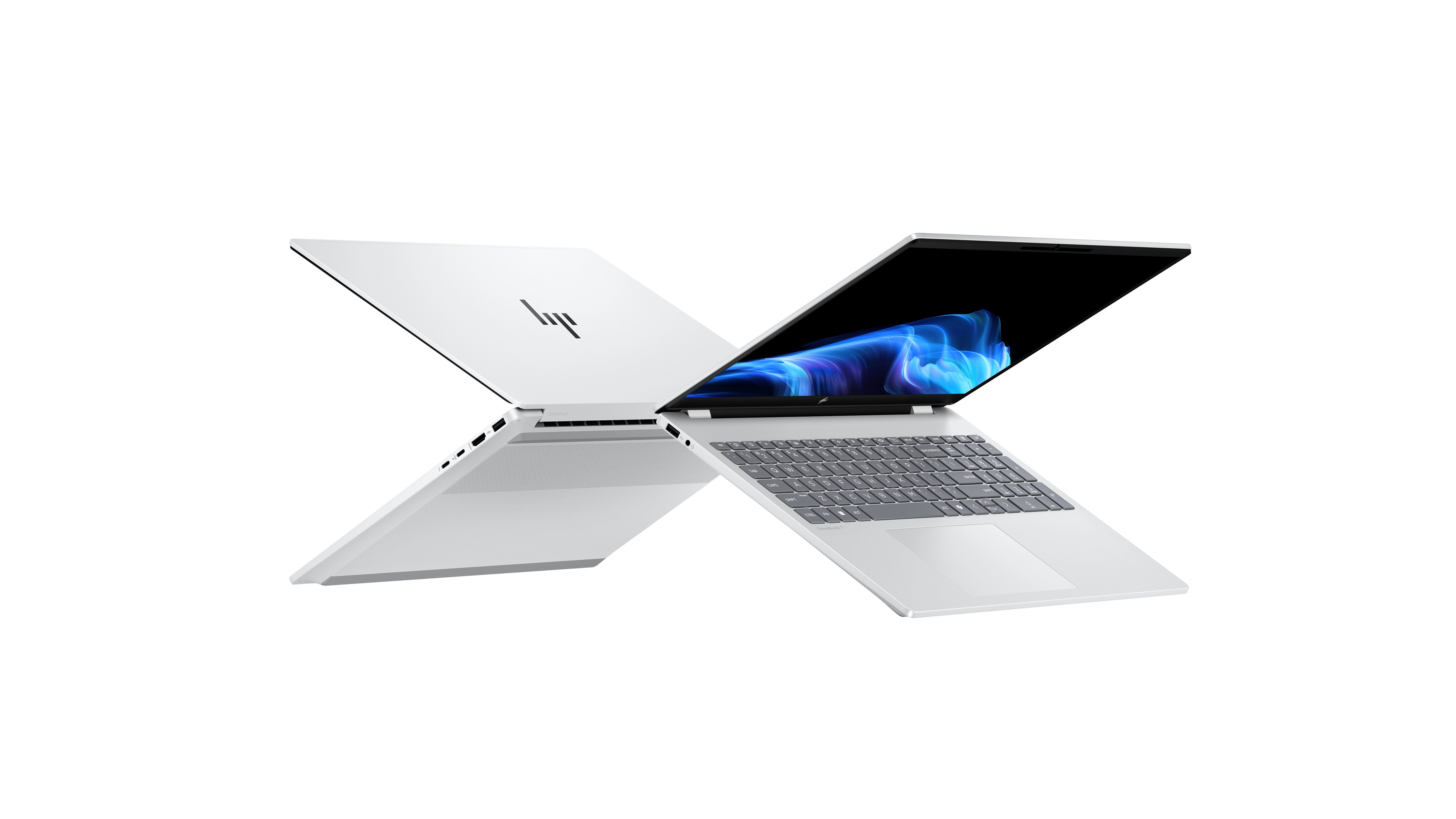 Portátil Hp Omnibook 7 Ai 16-Ay0004ns Intel Core Ultra 7-255h 32gb 1tb Ssd Geforce Rtx 4050 16' Win11