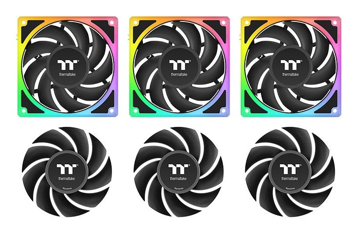 Refrigeración Líquida Cpu K Thermaltake Magcurve 360 Ultra All-In-One Liquid Cooler System Argb Fan