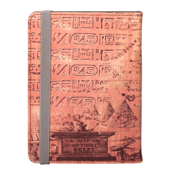 Funda Libro Electronico Universal Silverht 6 Ebook Case Egypt Map 43740