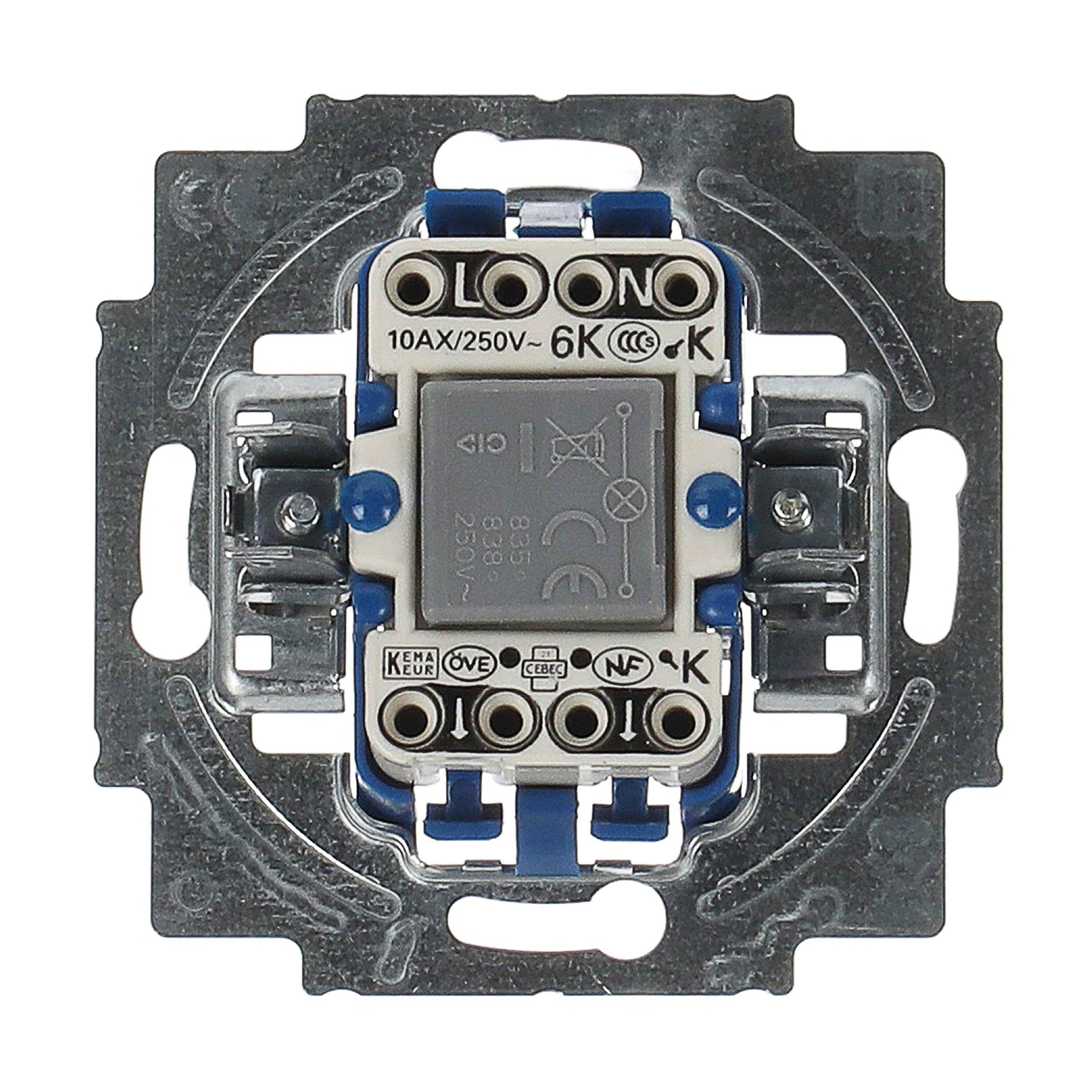 EAN 4011395010501 - Busch-Jaeger 2CKA001022A0474 Azul imagen 4