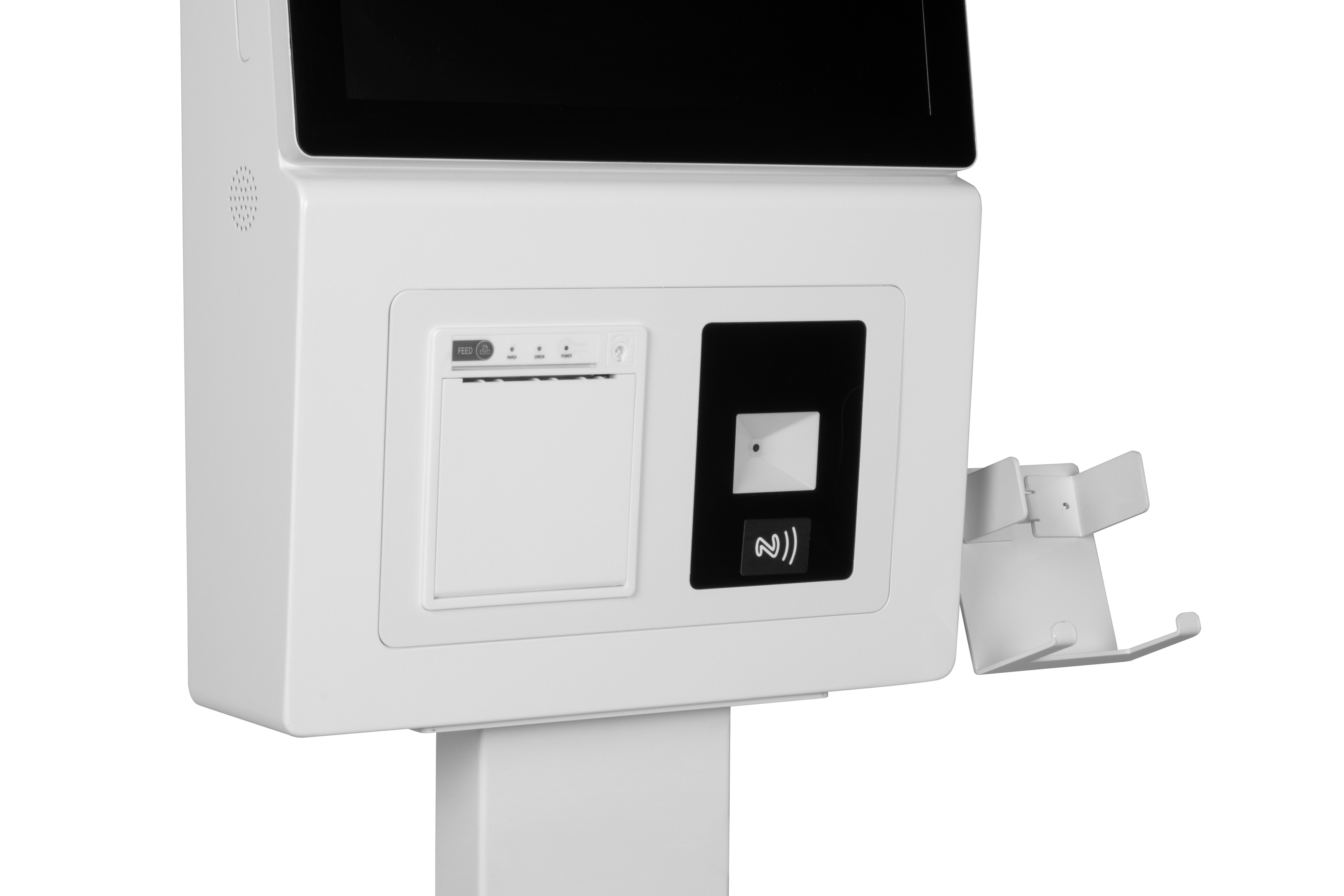 EAN 8435364319932 - iggual ORCHID KI-27 Diseño de quiosco 68,6 cm (27") LED Wifi 250 cd / m² Full HD Blanco Pantalla táctil P imagen 3