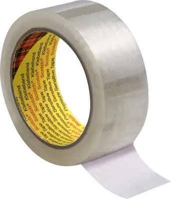 3m Scotch - Packband - 50 Mm X 66 M - 76 Mm Kern