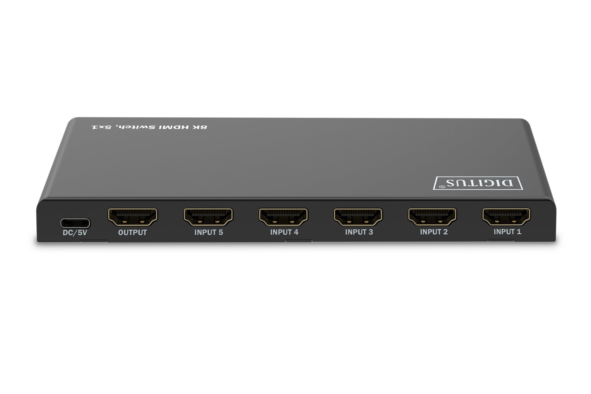 Switch Digitus Hdmi 8k