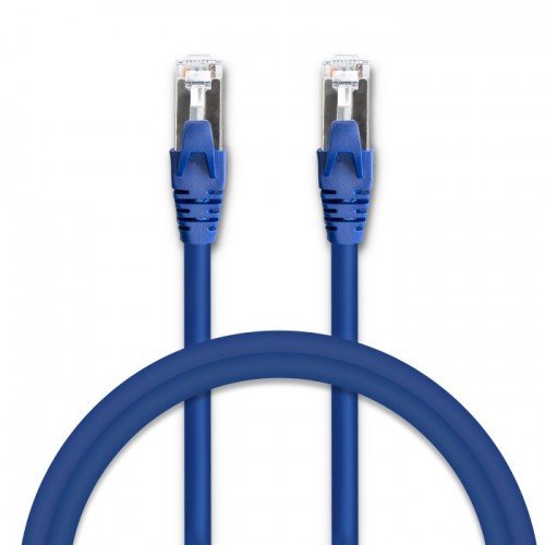 EAN 5901878545394 - Qoltec 54539 cable de red Azul 5 m Cat6 F/UTP (FTP) imagen 4