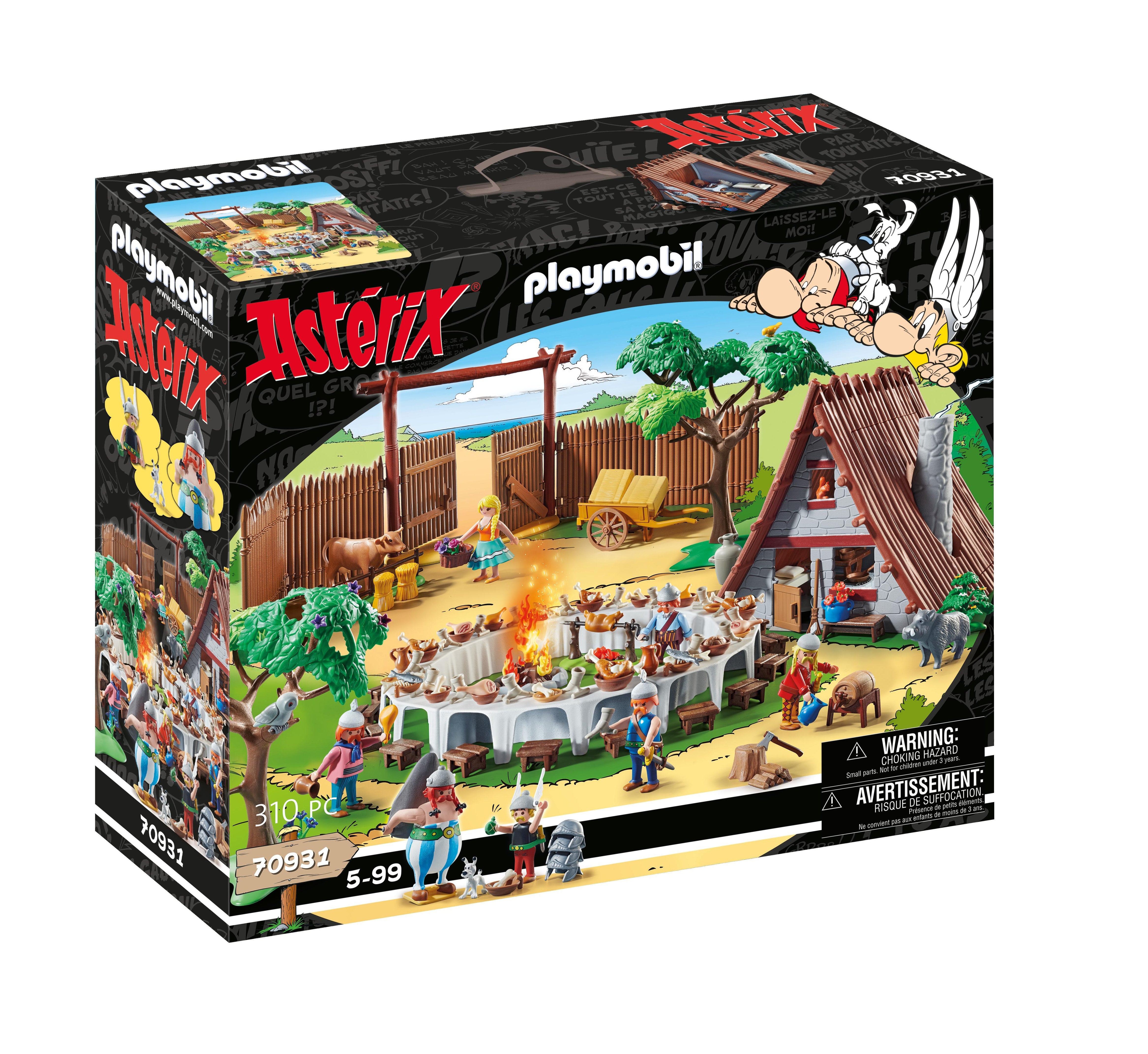 EAN 4008789709318 - Playmobil Asterix 70931 set de juguetes imagen 2