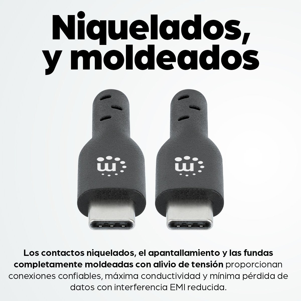 EAN 0766623353342 - Manhattan 353342 cable USB USB C 0,48 Gbit/s imagen 7