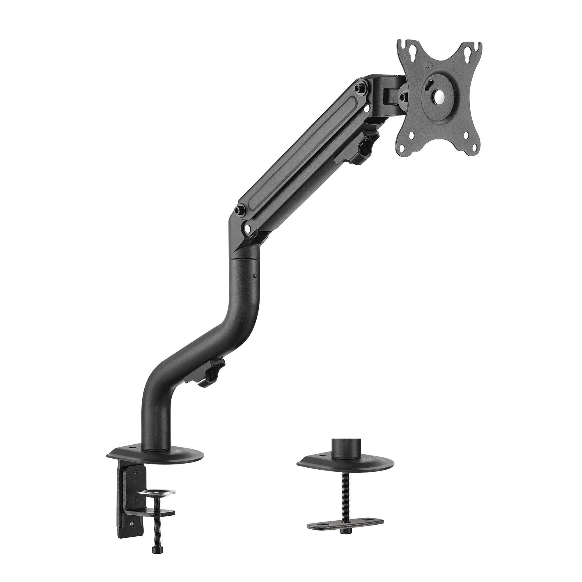 EAN 8052101430653 - Ewent EW1533 soporte para monitor 81,3 cm (32") Escritorio Negro imagen 1
