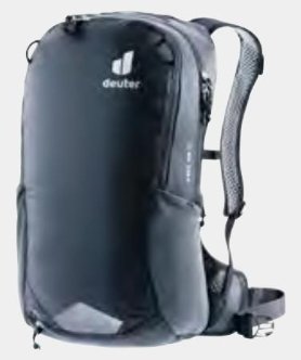 Mochila Para Bicicleta  Deuter Race Air 10