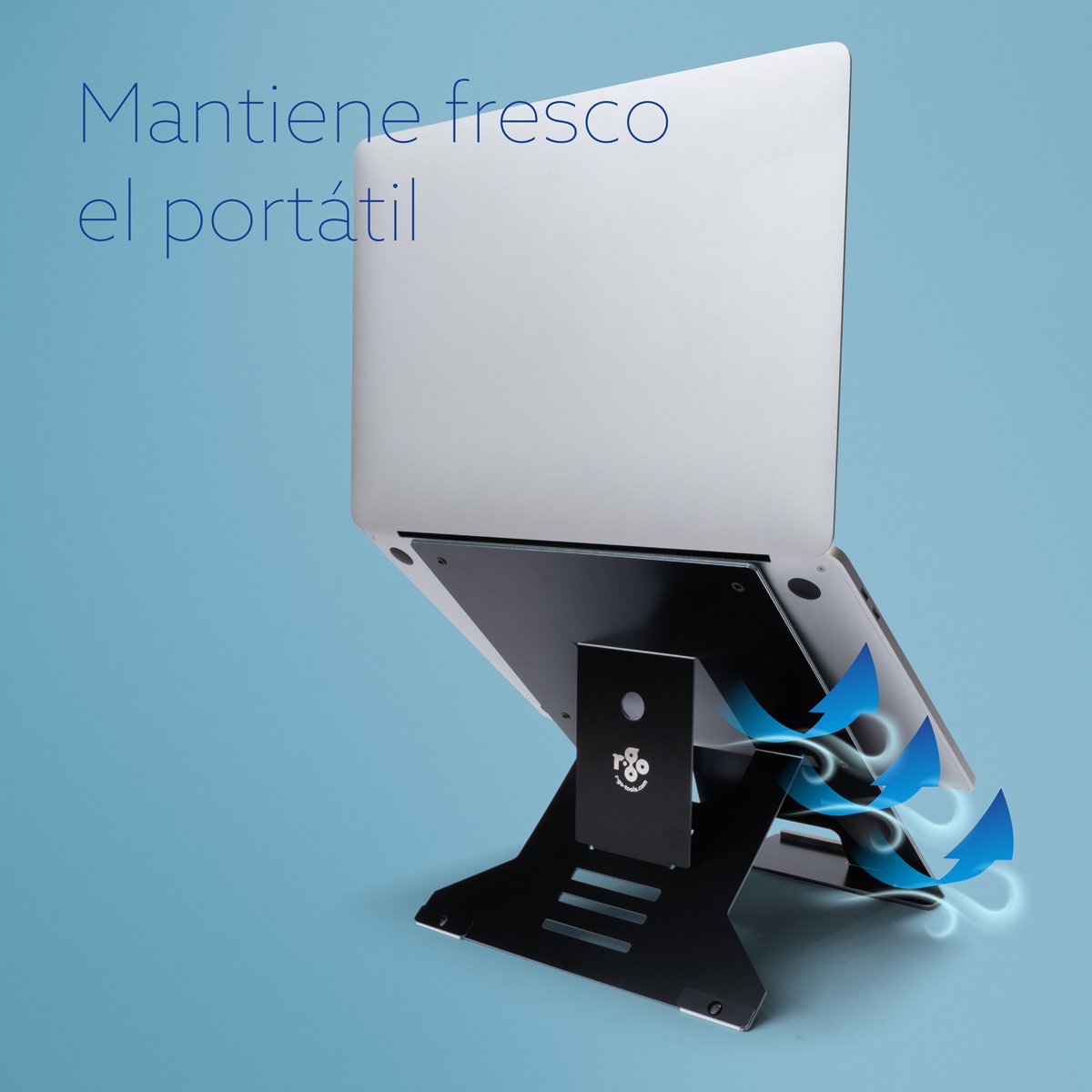 EAN 8719274491712 - R-Go Tools RGORIDOCBL soporte para ordenador portátil 55,9 cm (22") imagen 11