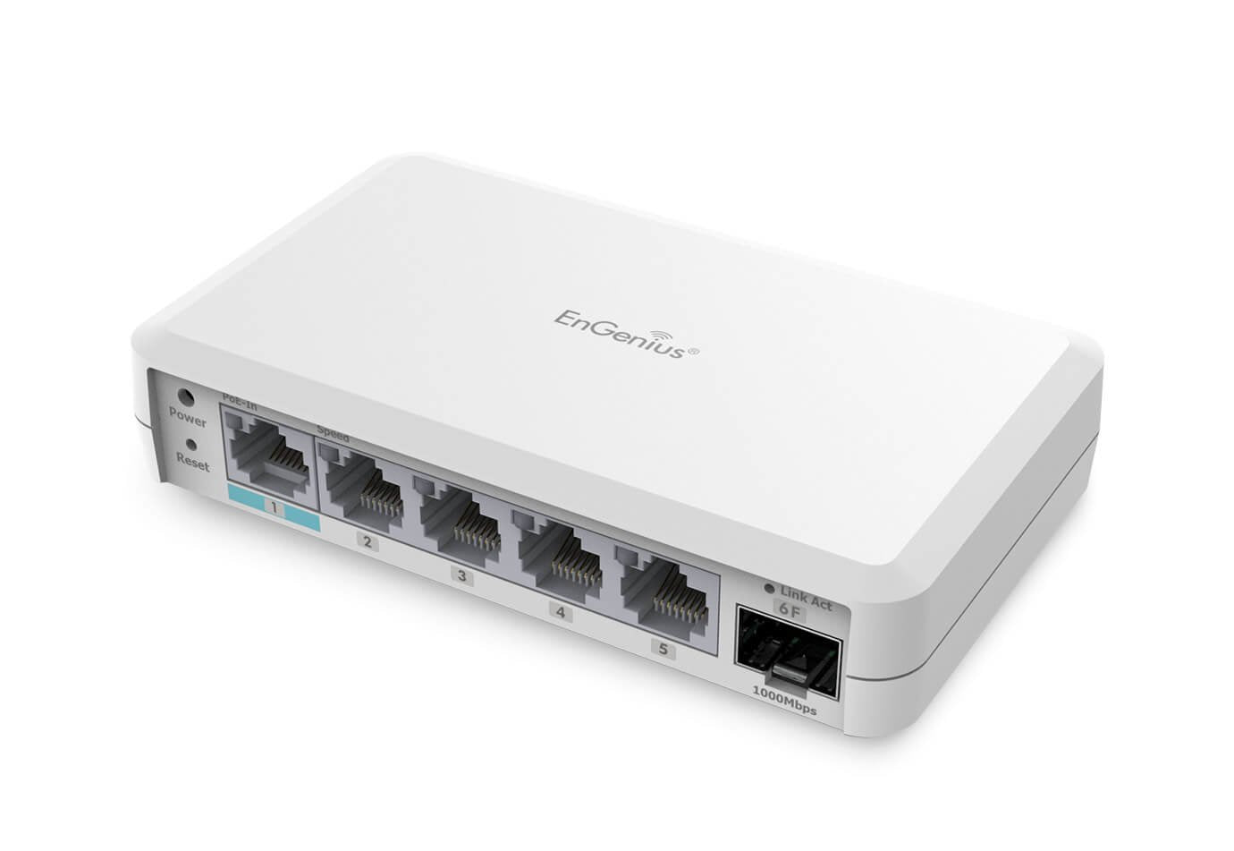 Extensor De Switch Gesti N Cloud. Alimentaci N Poe P Dc/C