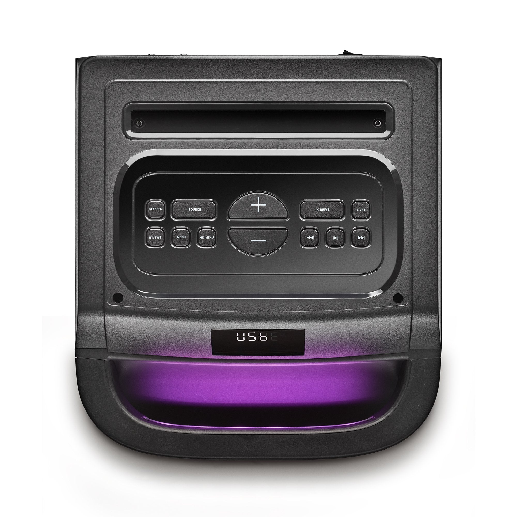 Ngs Altavoz Dj Wildspace2  2.000w Bt