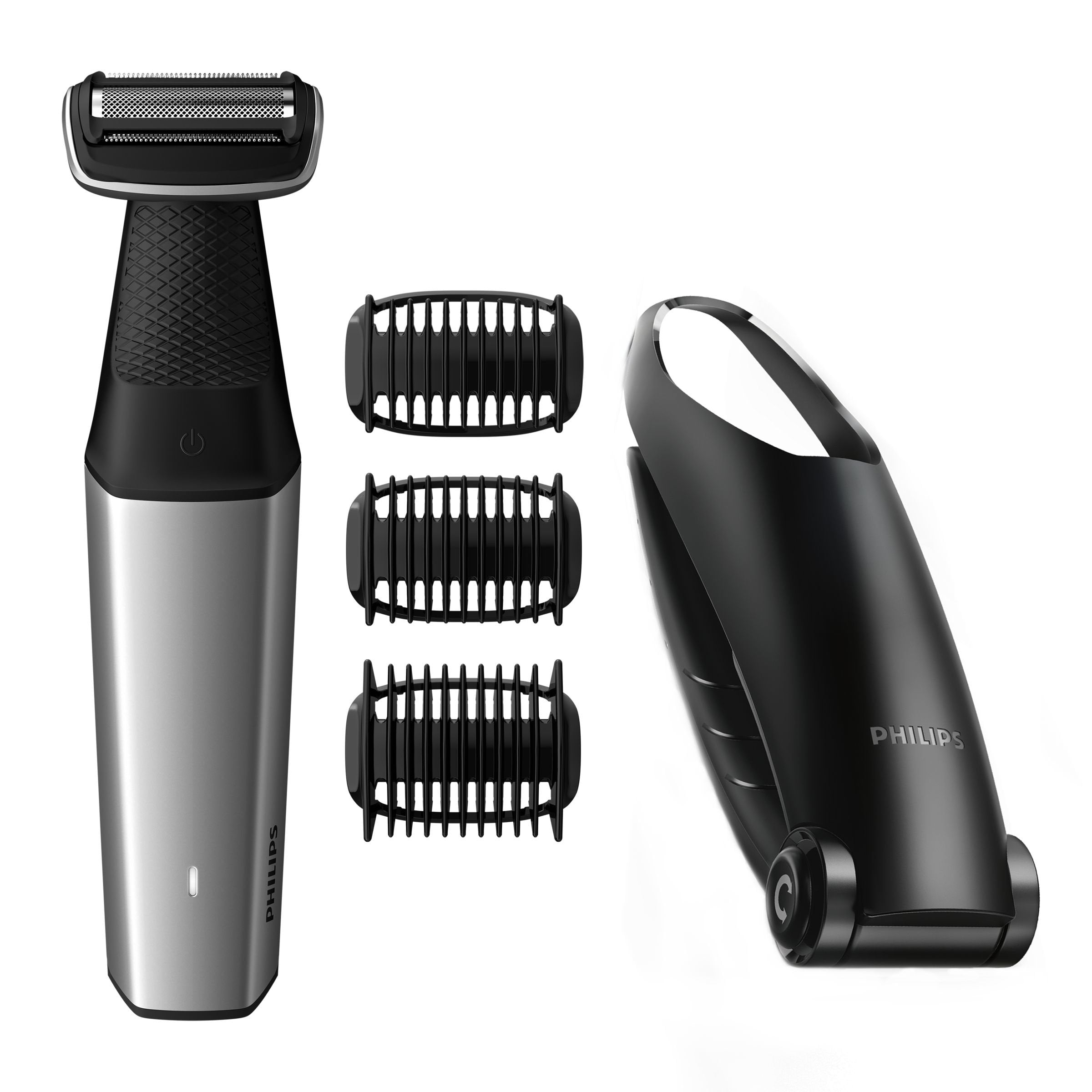 Philips Bodygroom Series 5000 Bg5020 Maquina De Afeitar Sin Cables