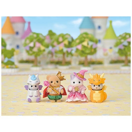 Epoch Sylvanian Families - Baby Fantasiefreunde Set 5842