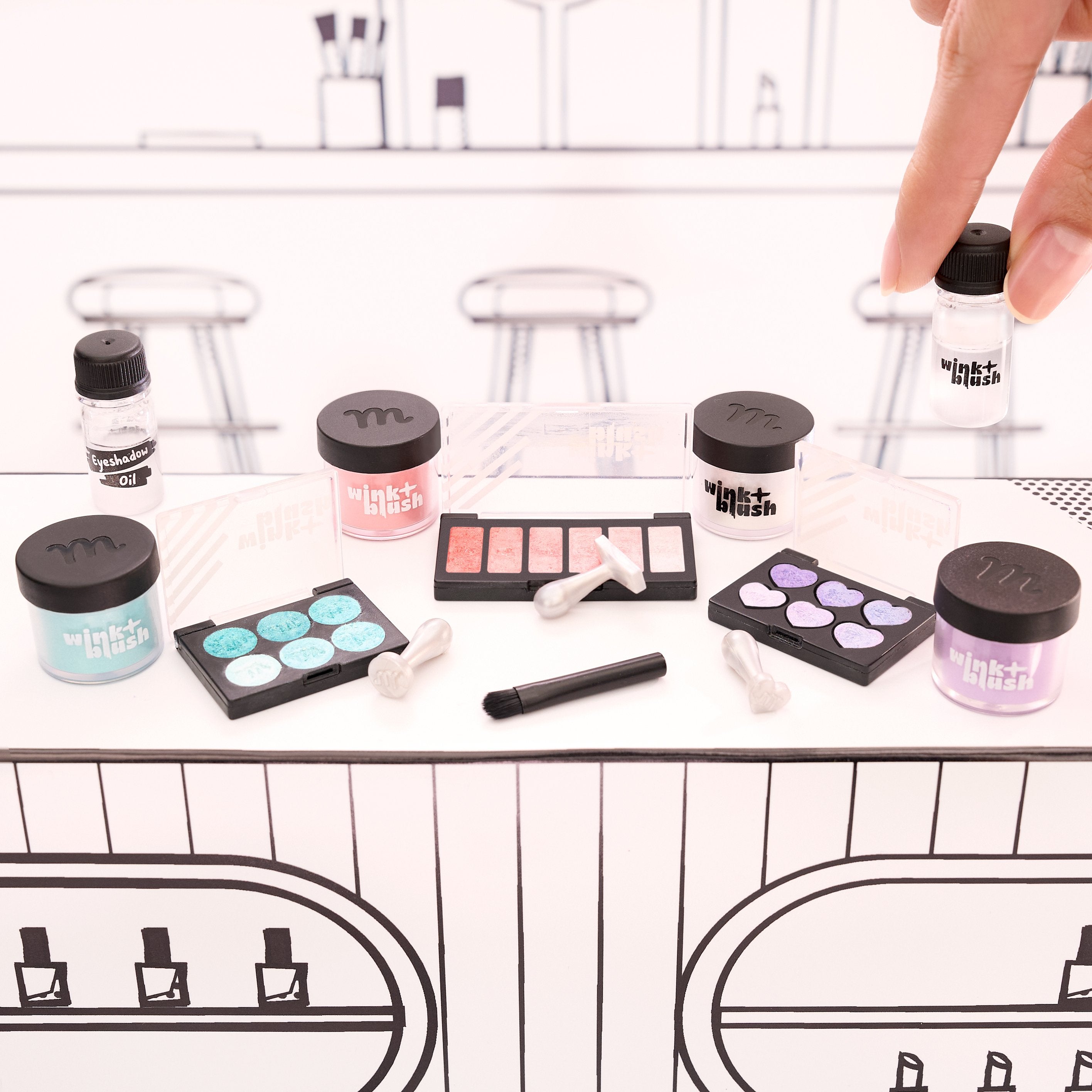 EAN 0035051121497 - Miniverse Make It Mini Makeup Series 1 imagen 14