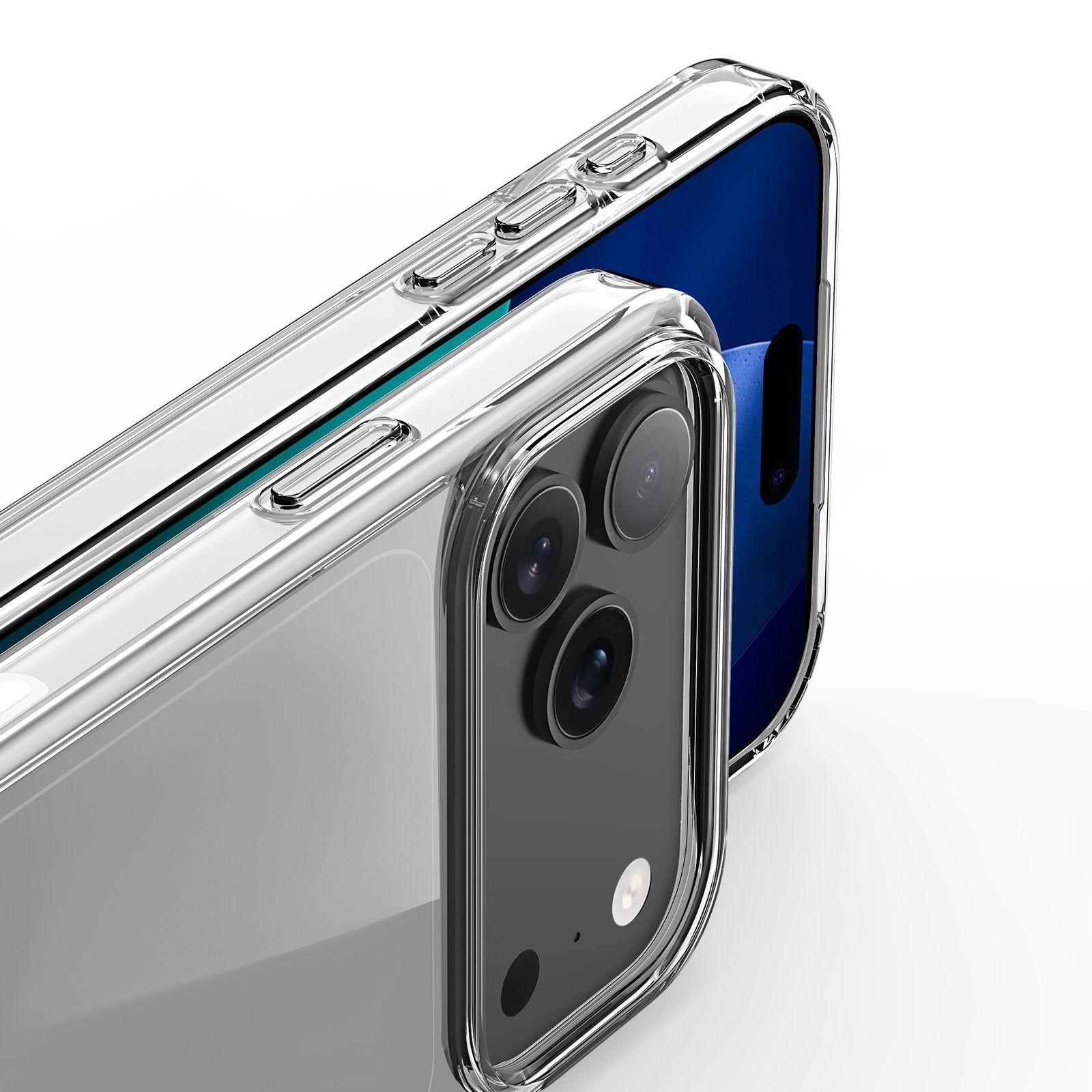 Nevox Styleshell Shockflex - Iphone 17 Pro Max 6.9" , Transparente