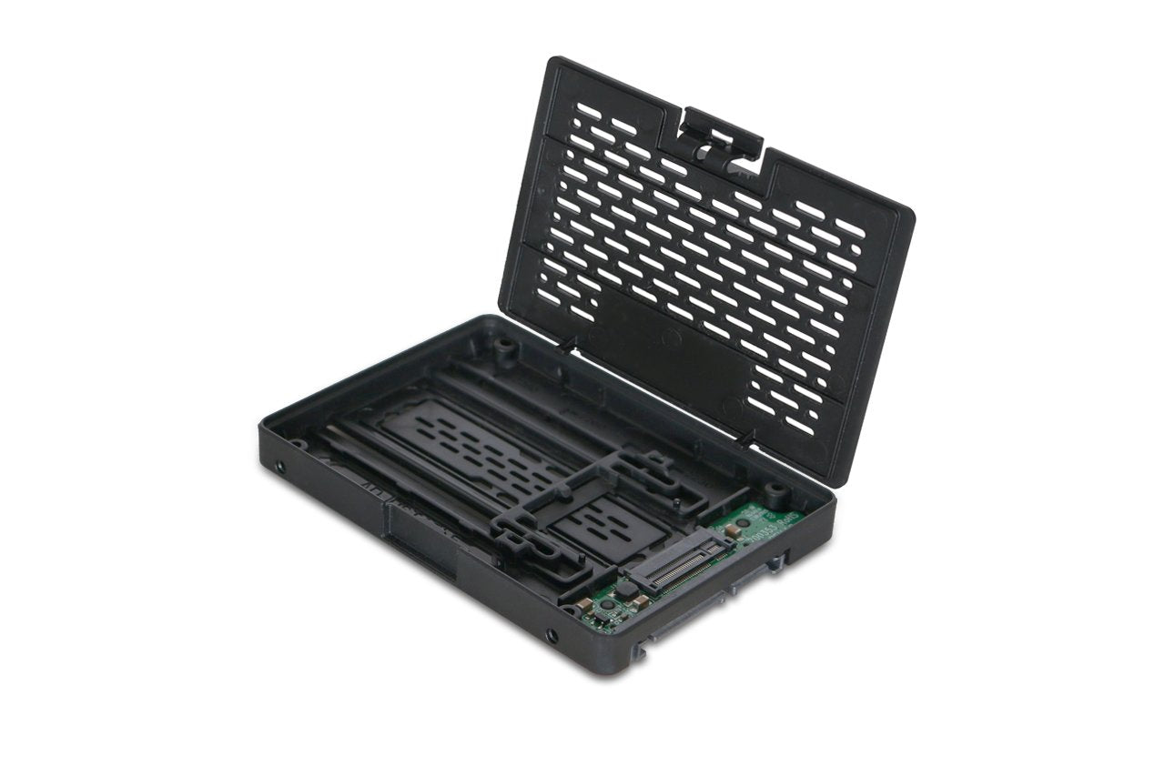 EAN 4713227445092 - Icy Dock MB703M2P-B tarjeta y adaptador de interfaz imagen 2