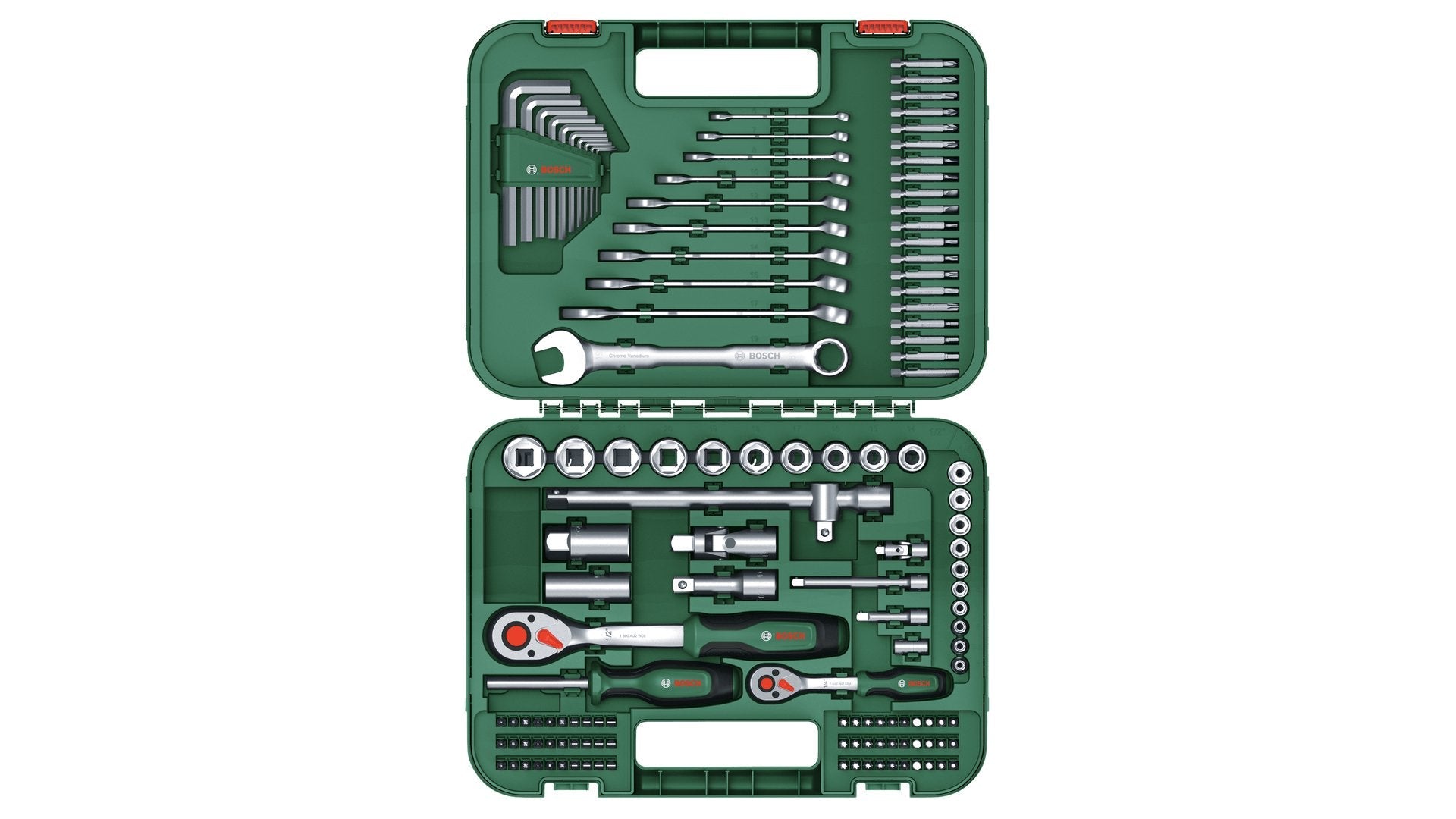 Bosch Heimwerken & Garten 1600a02z9b, Llave De Tubo Verde