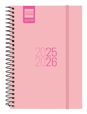 EAN 8422952399049 - Finocam 633480226 agenda personal Diario escolar 2025 - 2026 imagen 1