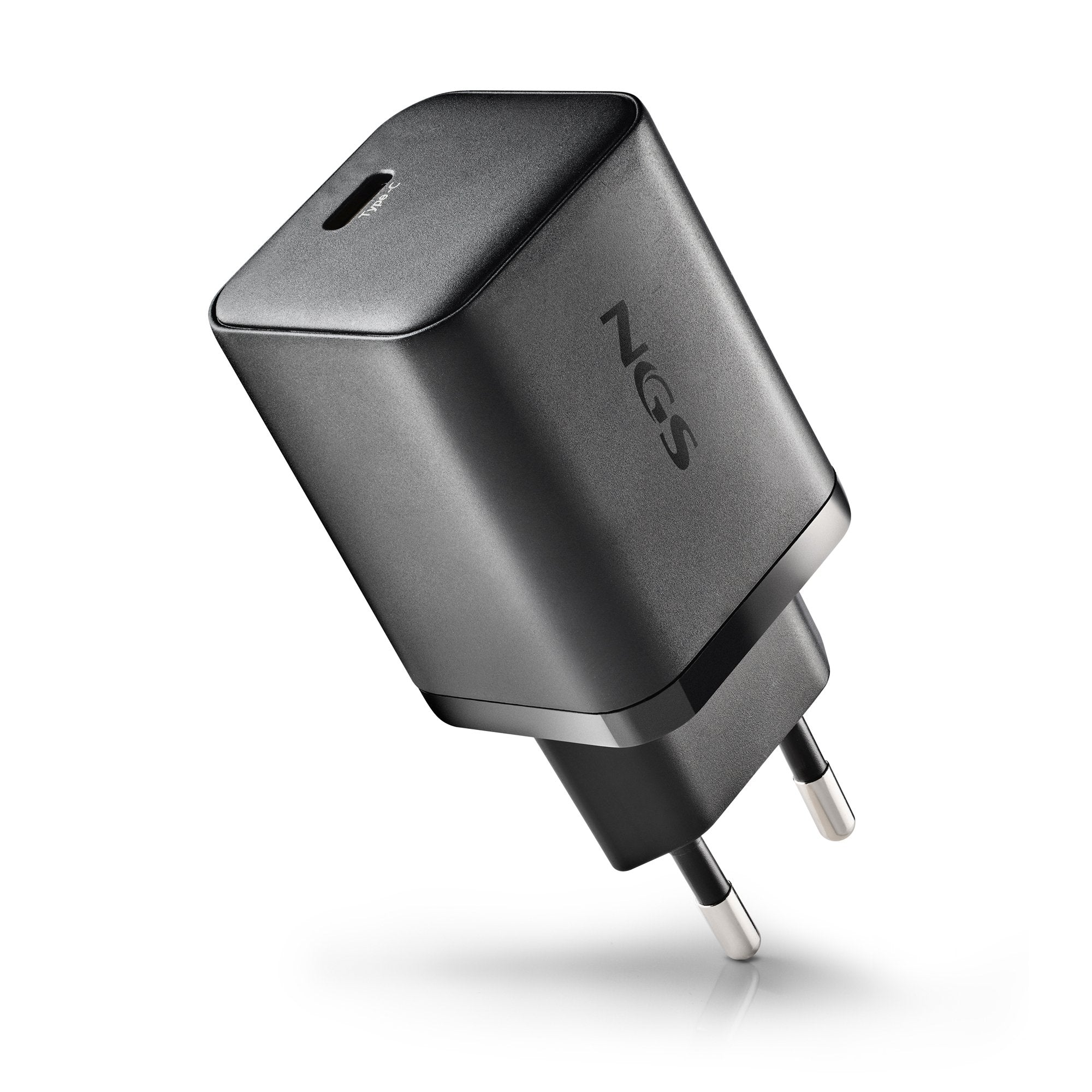 Cargador Gan De Portátil Ngs Bud65w-L Para Lenovo 1xusb Tipo-C 65w Automático 5 Conectores Voltaje 5-20v